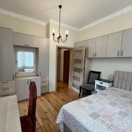 Sahat Tepe Apartment *