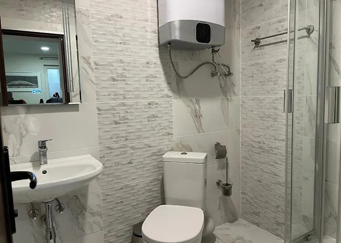 Sahat Tepe Apartment *