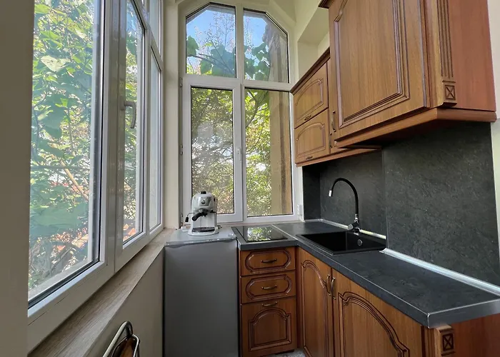 Sahat Tepe Apartment