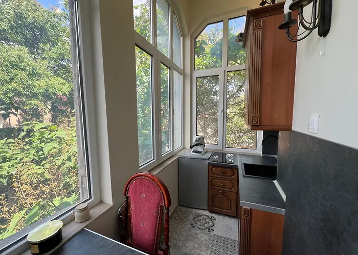 Sahat Tepe Apartment Plovdiv