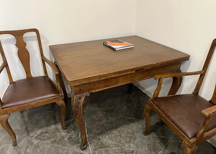 Sahat Tepe Apartment *