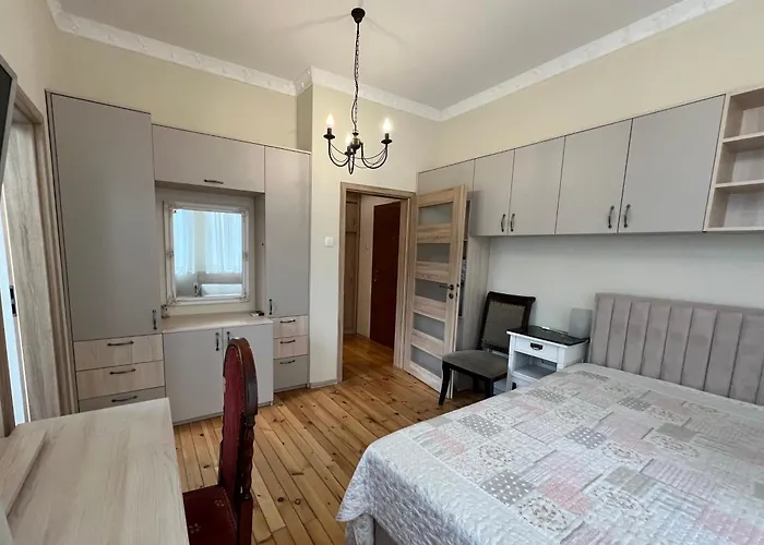 Sahat Tepe Apartment *